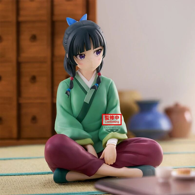 Lot de 2 Figurines Maomao – Kusuriya no Hitorigoto – Image 6