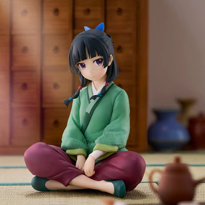 Lot de 2 Figurines Maomao – Kusuriya no Hitorigoto – Image 4