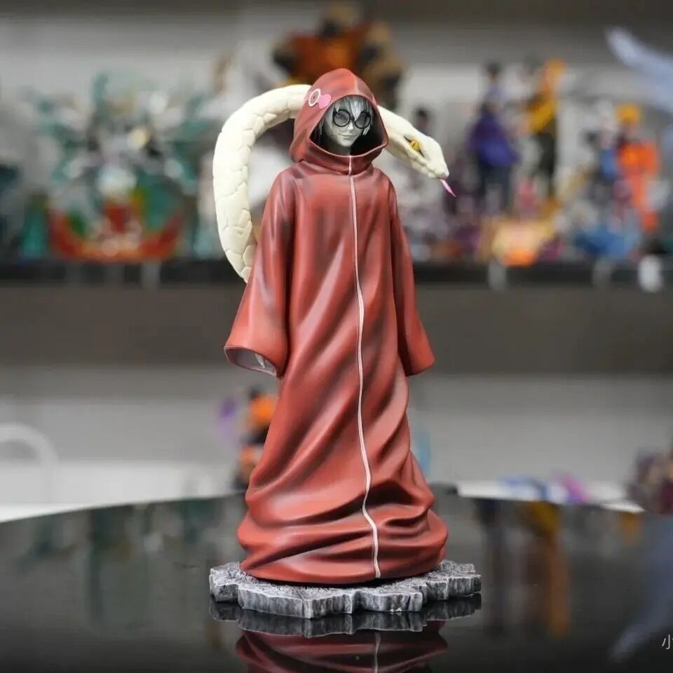 Statue Naruto Yakushi Kabuto 29 cm – Figurine Manga Collector – Image 9