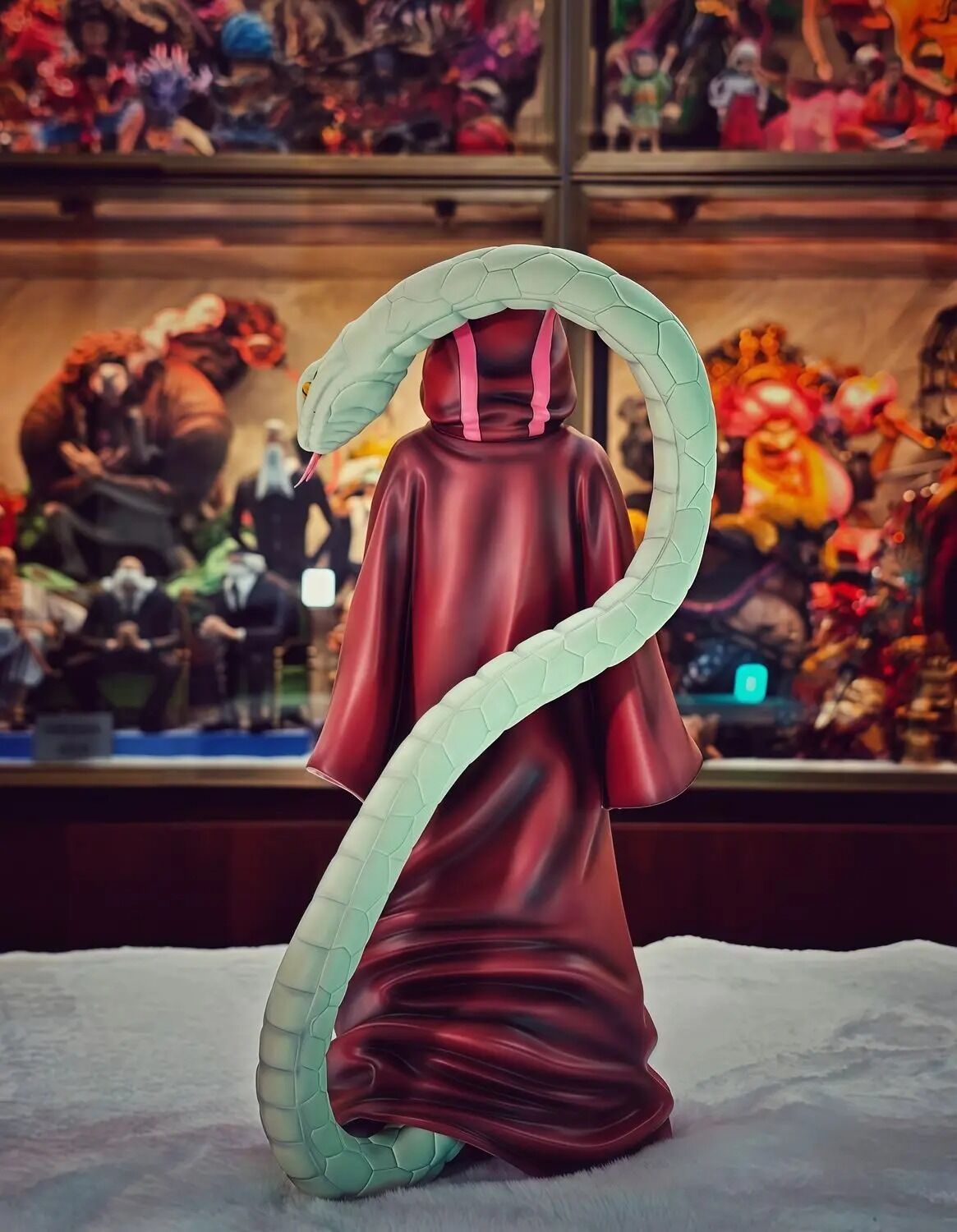 Statue Naruto Yakushi Kabuto 29 cm – Figurine Manga Collector – Image 5