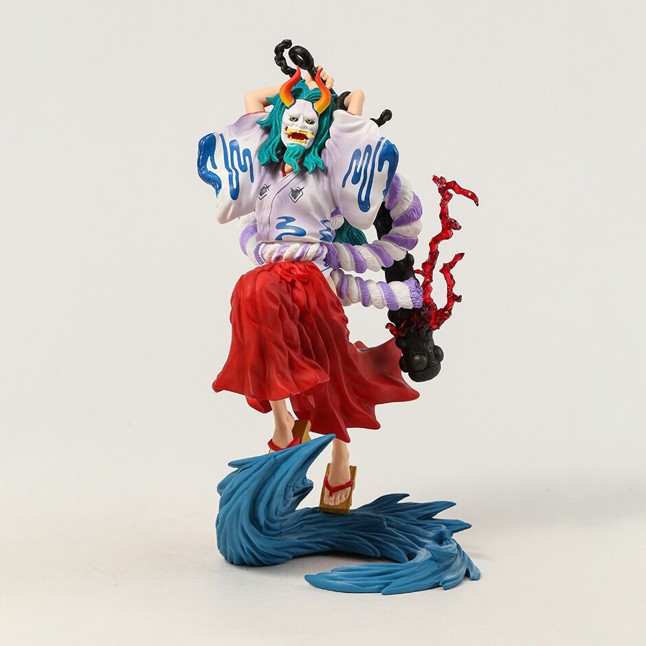 Figurine One Piece Yamato Ichiban kuji – Image 2