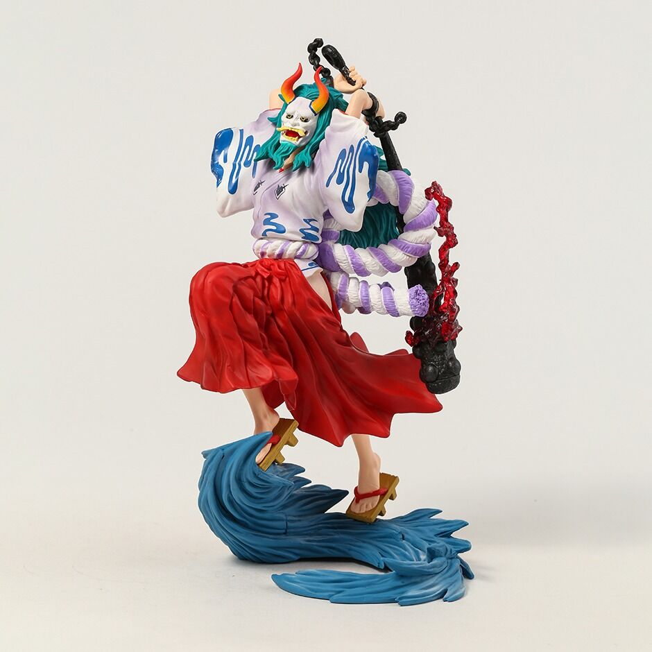 Figurine One Piece Yamato Ichiban kuji – Image 3