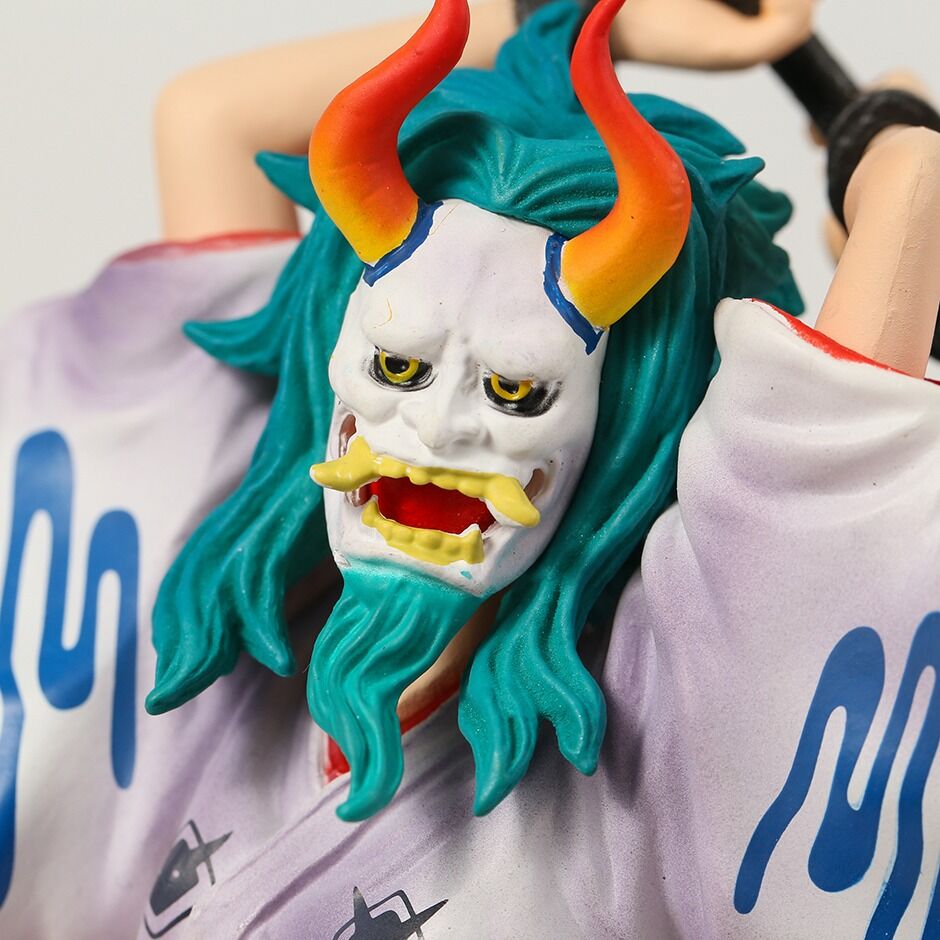 Figurine One Piece Yamato Ichiban kuji – Image 6