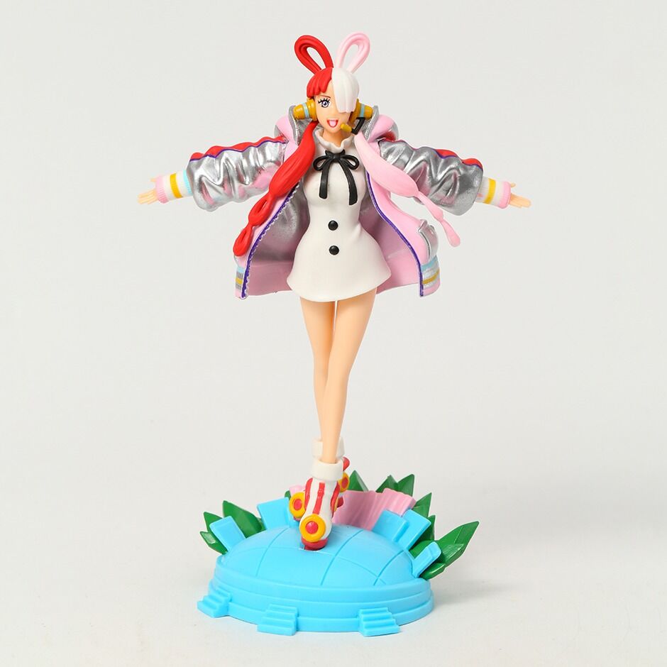 Figurine One Piece Uta Rouge – Image 2