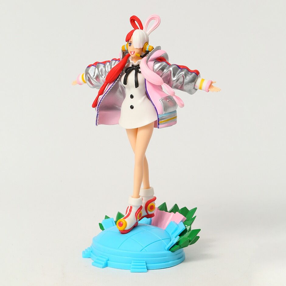 Figurine One Piece Uta Rouge