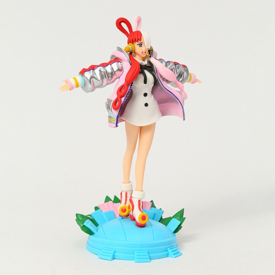 Figurine One Piece Uta Rouge