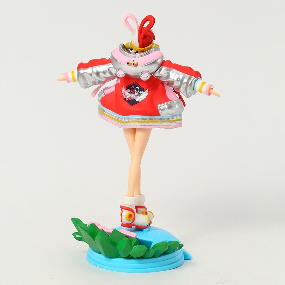 Figurine One Piece Uta Rouge
