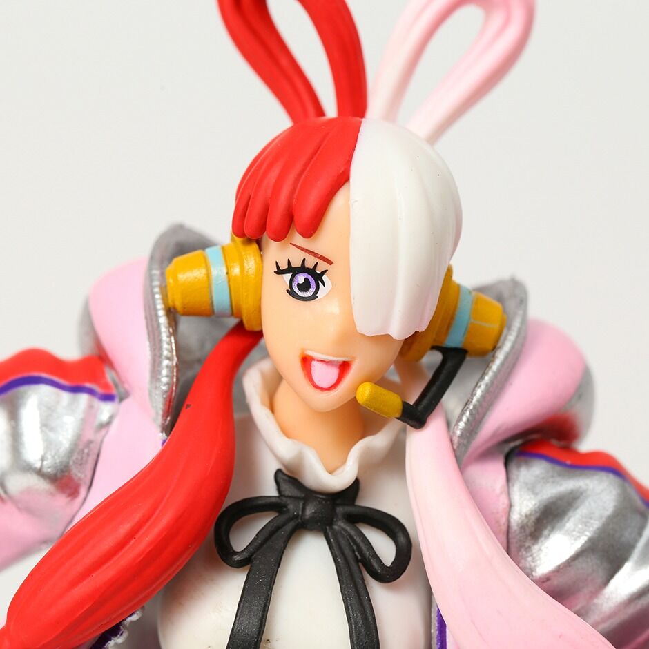 Figurine One Piece Uta Rouge