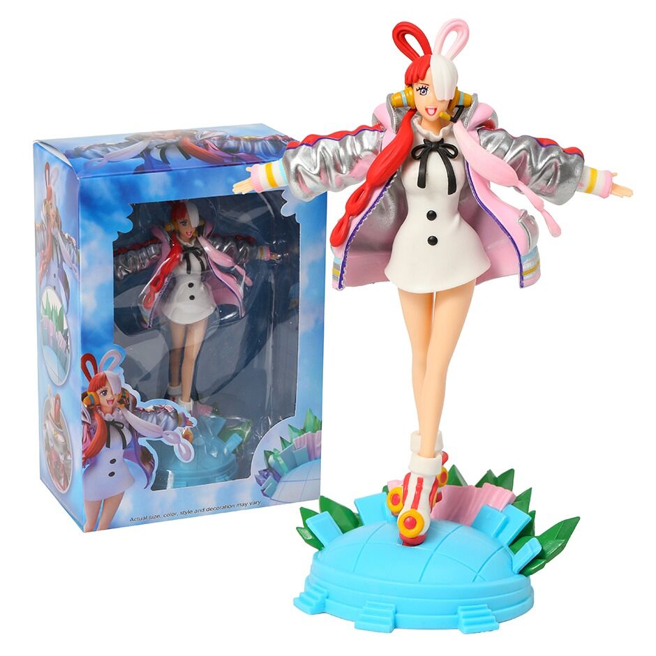 Figurine One Piece Uta Rouge