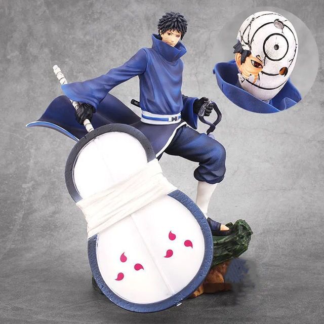 Figurine Naruto Shippuden Obito Uchiwa