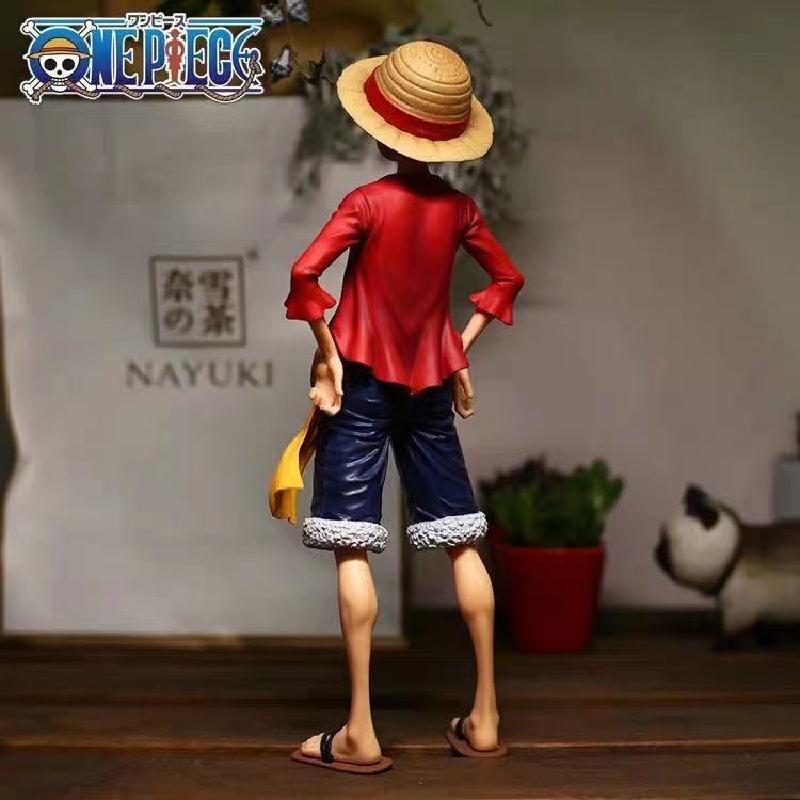 Figurine One Piece Monkey D. Luffy Sourire