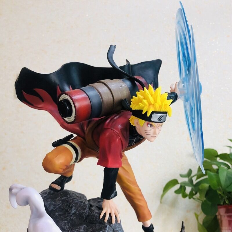 Figurines Naruto Shippuden Naruto Uzumaki