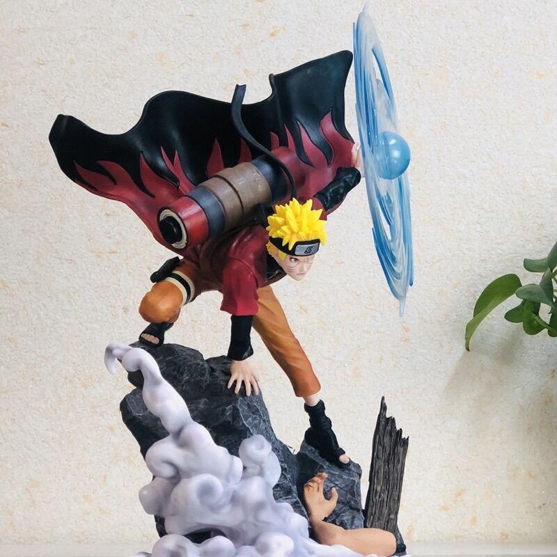 Figurines Naruto Shippuden Naruto Uzumaki