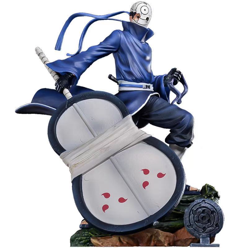 Figurine Naruto Shippuden Obito Uchiwa