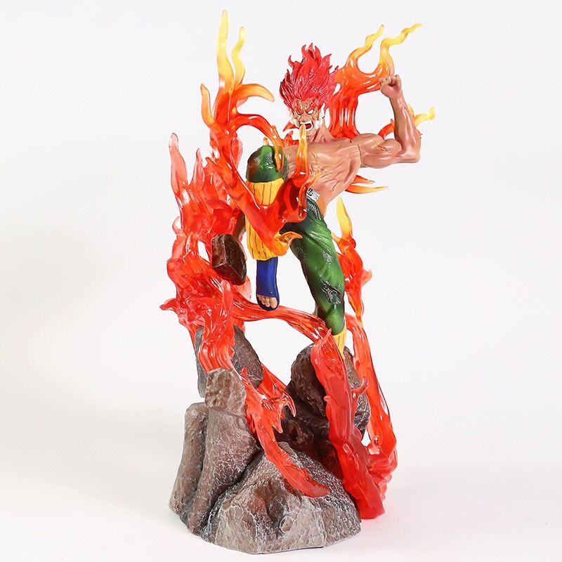 Figurine Naruto Shippuden Gaï Maito – Image 2