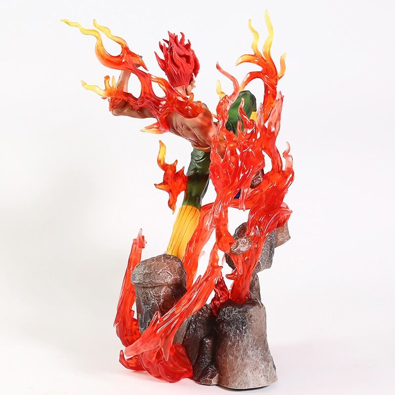 Figurine Naruto Shippuden Gaï Maito – Image 4