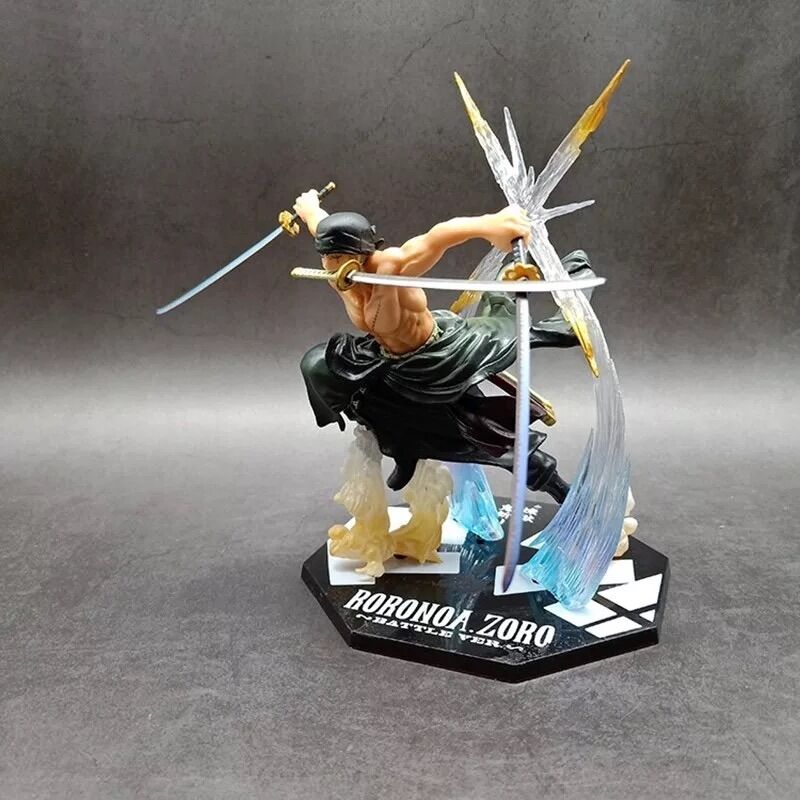 Figurine One Piece Roronoa Zoro