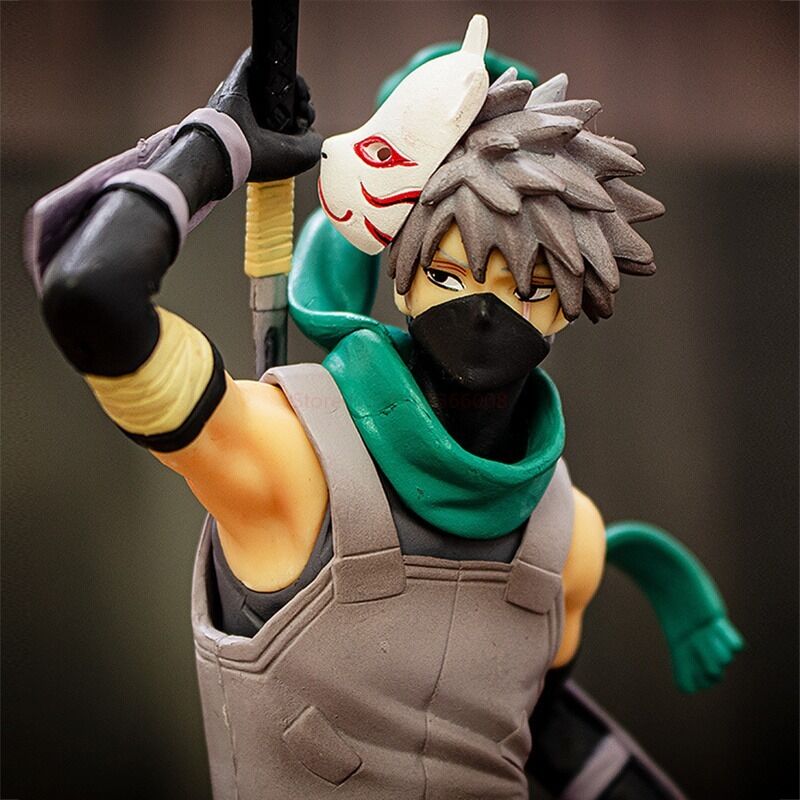 Figurine Hatake Kakashi Naruto Shippuden