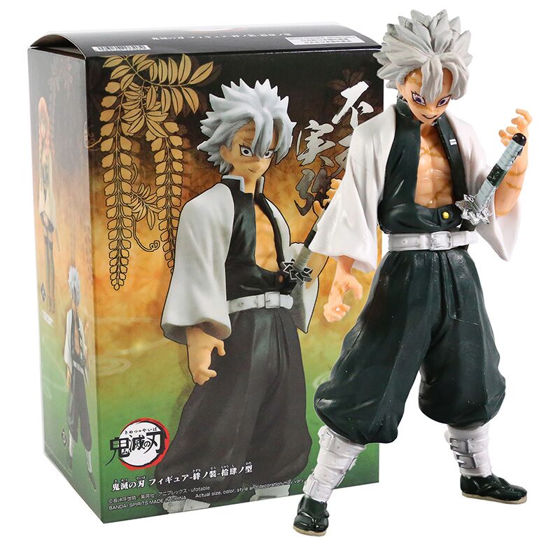 Figurine Demon Slayer Shinazugawa Sanemi