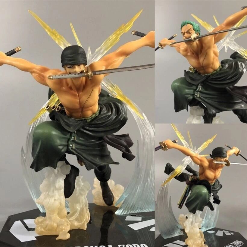 Figurine One Piece Roronoa Zoro