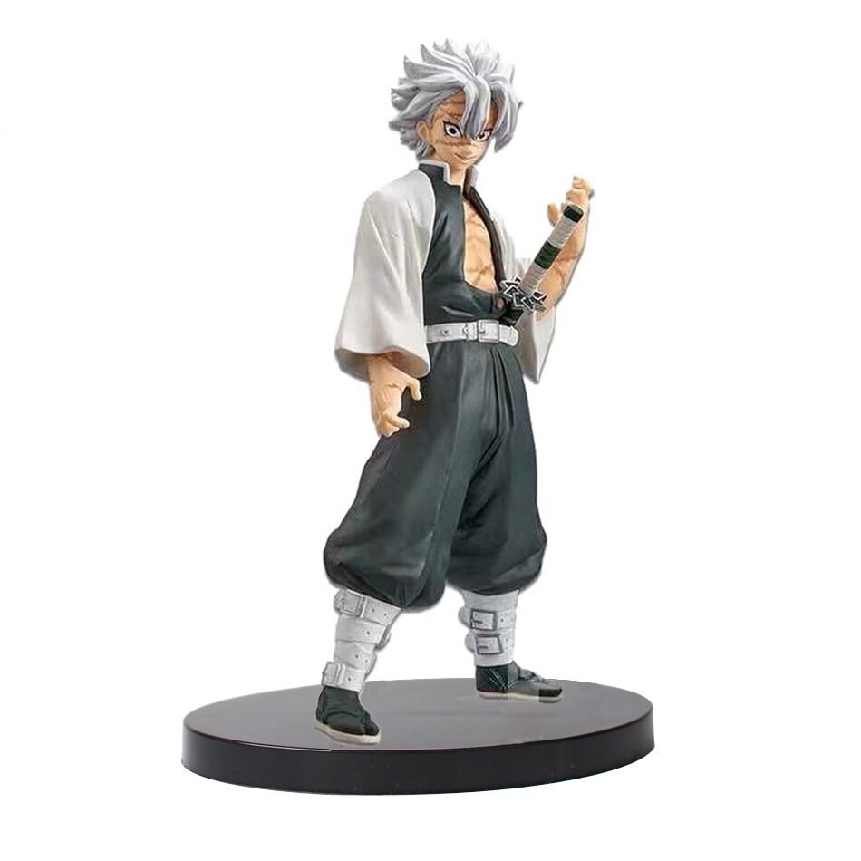 Figurine Demon Slayer Shinazugawa Sanemi