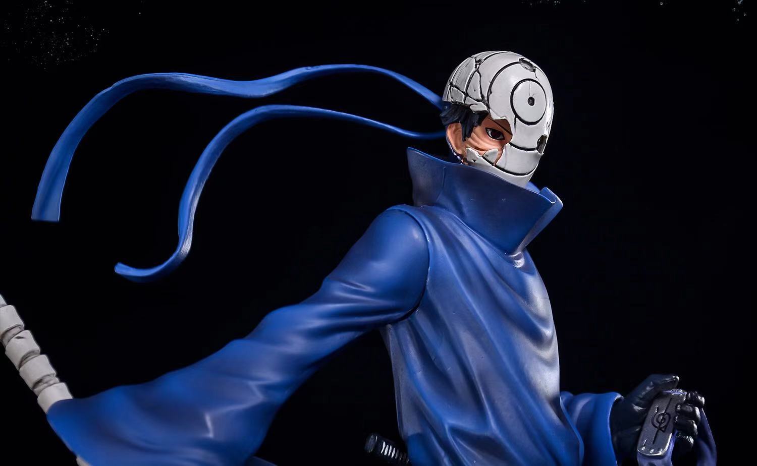 Figurine Naruto Shippuden Obito Uchiwa