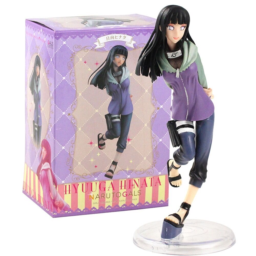 Figurine Naruto Shippuden Hyuga Hinata