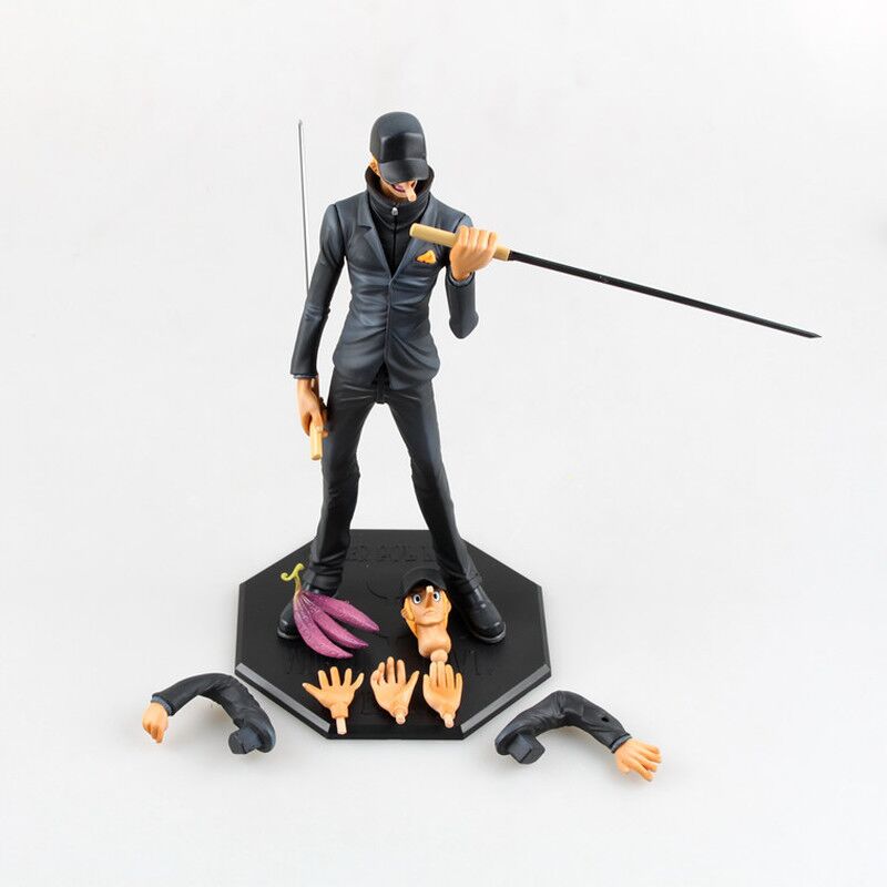 Figurine One Piece CP9 Kaku