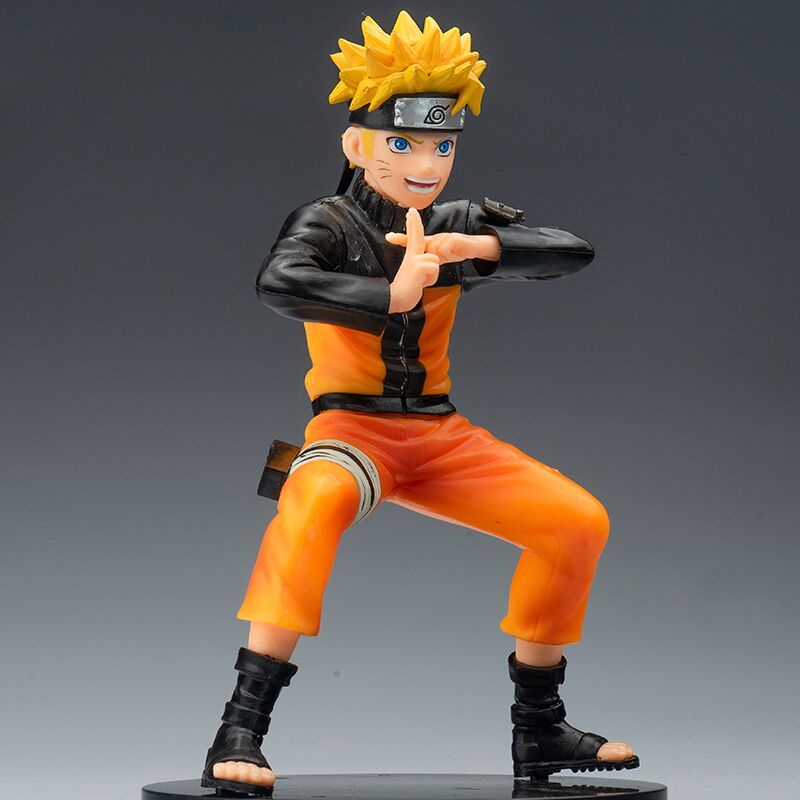 Figurine Naruto Uzumaki Bunshinjutsu