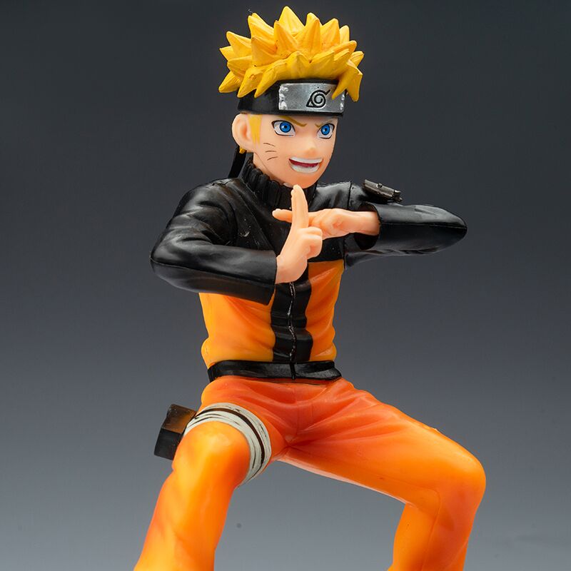 Figurine Naruto Uzumaki Bunshinjutsu