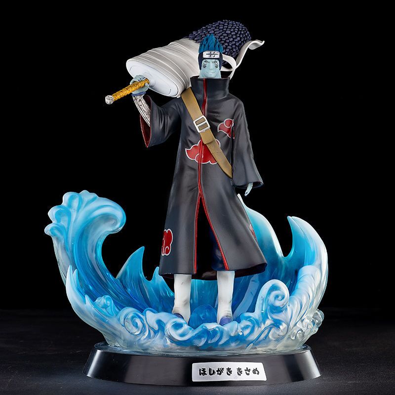 Figurine Naruto Hoshigaki Kisame Akatsuki