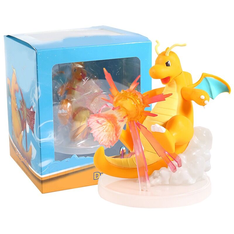 Figurine Pokemon Dragonite