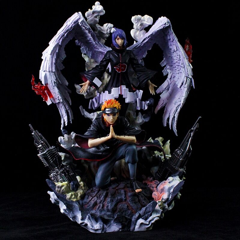 Figurine Naruto Shippuden GK Pain Konan