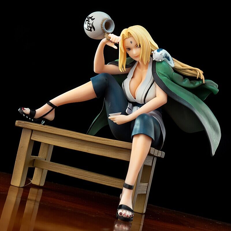 Figurine Naruto Tsunade