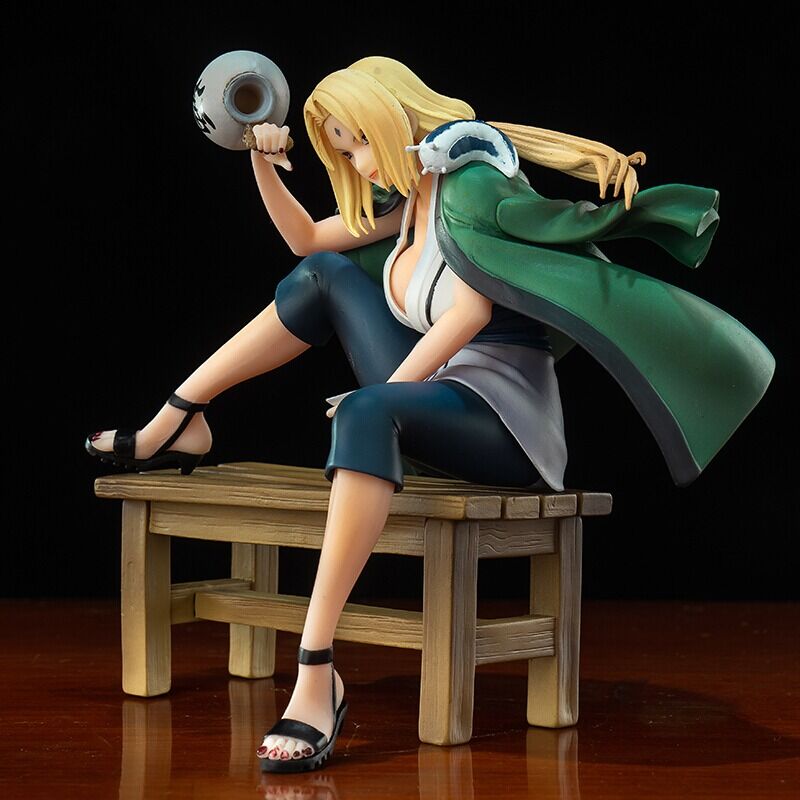Figurine Naruto Tsunade