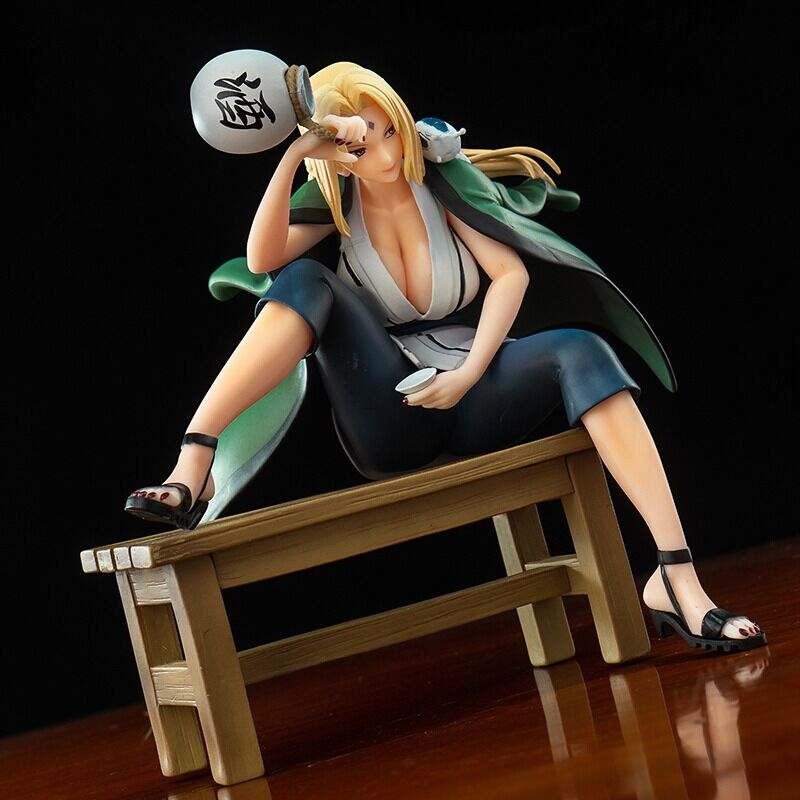 Figurine Naruto Tsunade