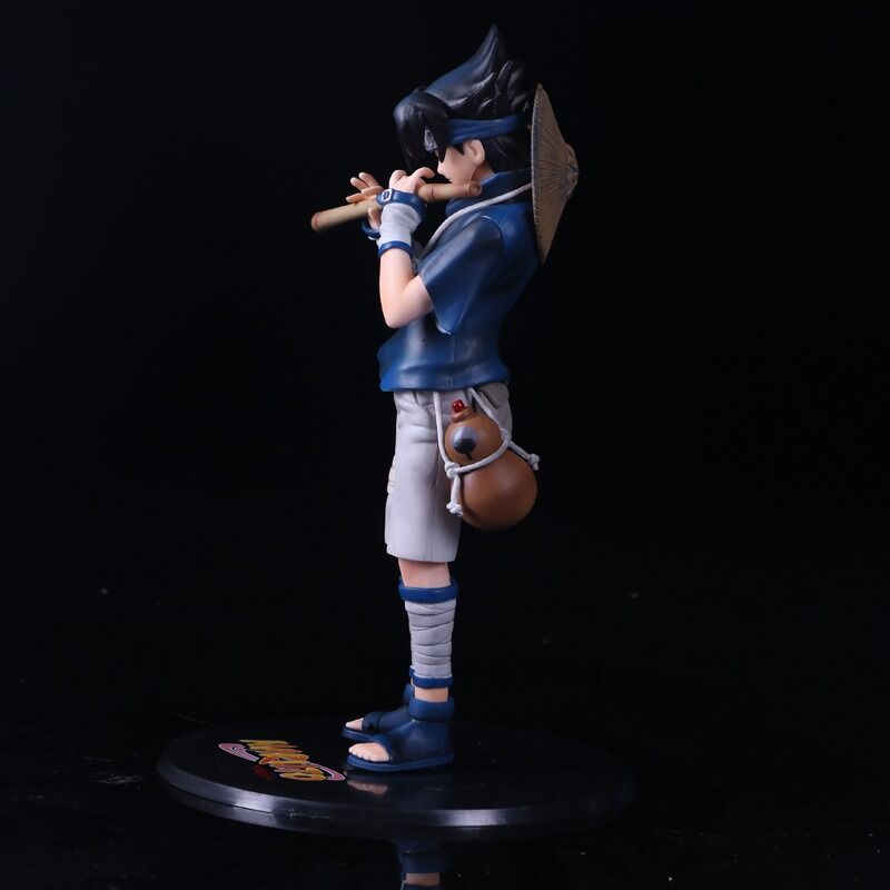 Figurine Sasuke Uchiha-Flute No Jutsu