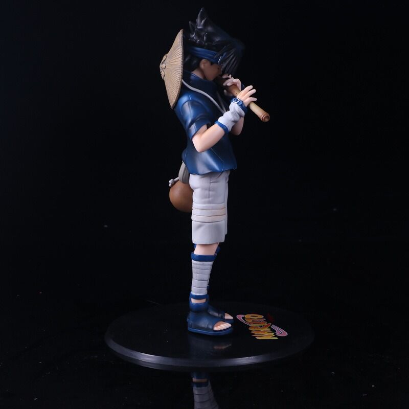 Figurine Sasuke Uchiha-Flute No Jutsu