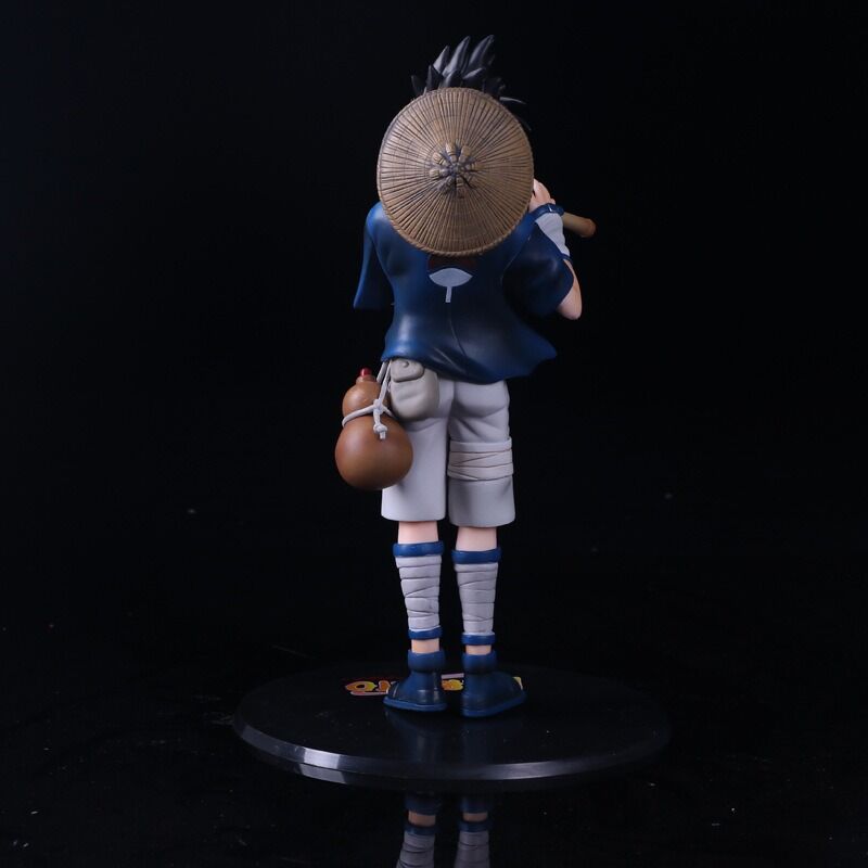 Figurine Sasuke Uchiha-Flute No Jutsu