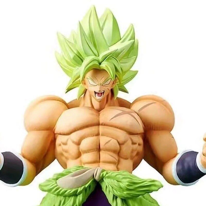 Figurine Dragon Ball Super Saiyan Broly – Image 4