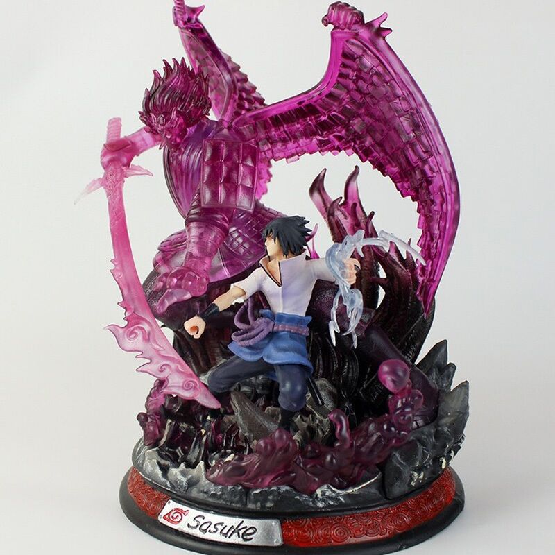 Figurine Naruto Shippuden Susanô Uchiha Sasuke