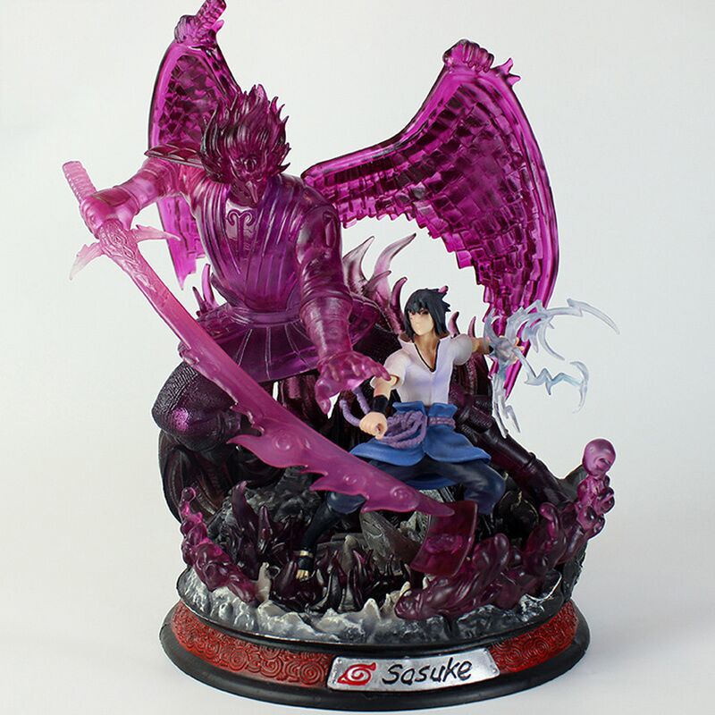 Figurine Naruto Shippuden Susanô Uchiha Sasuke