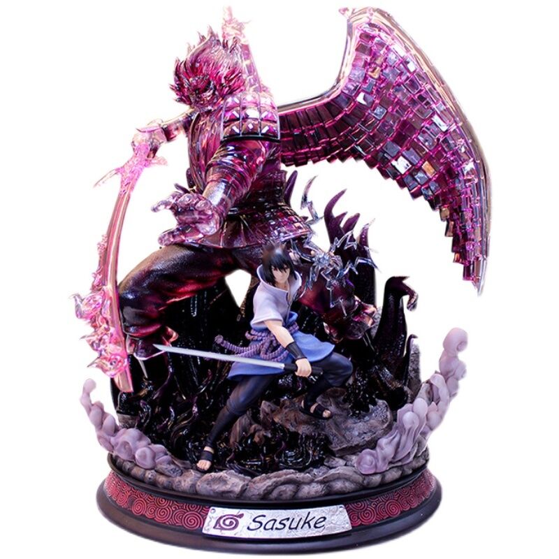 Figurine Naruto Shippuden Susanô Uchiha Sasuke