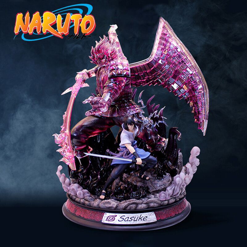 Figurine Naruto Shippuden Susanô Uchiha Sasuke