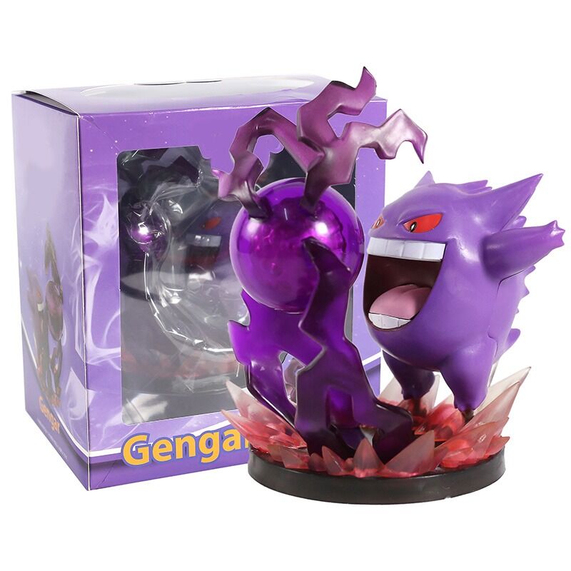 Figurine Pokemon Gengar