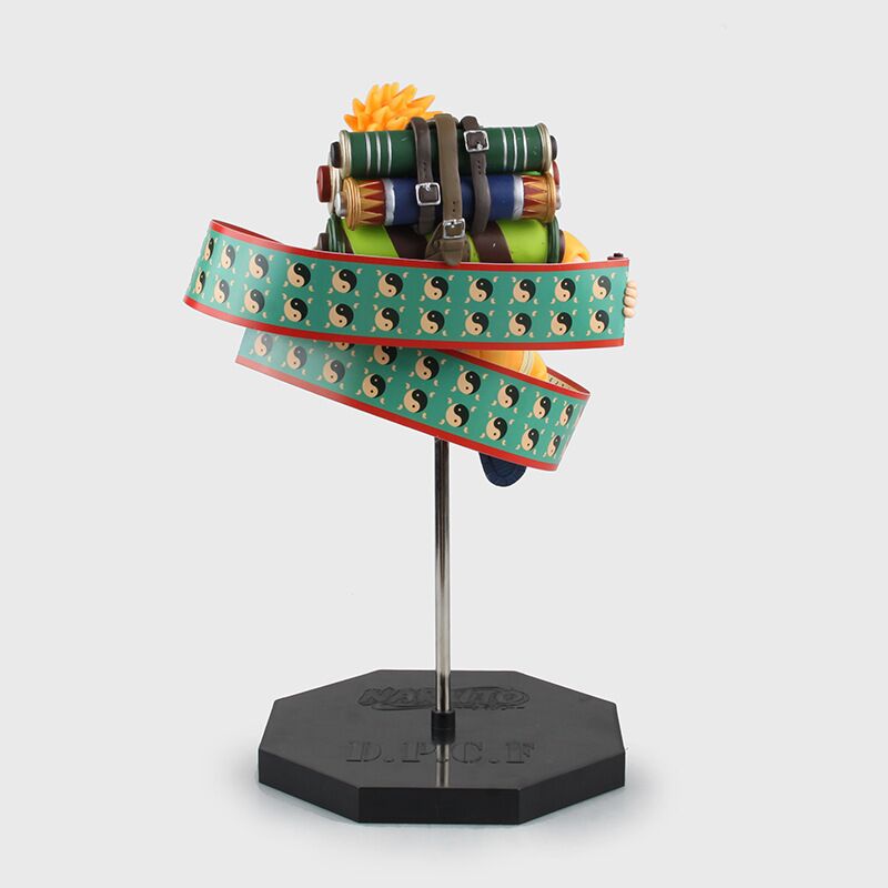 Figurine Naruto Rouleau des Techniques Interdites