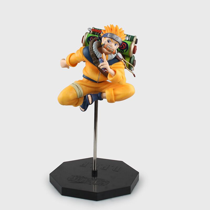 Figurine Naruto Rouleau des Techniques Interdites