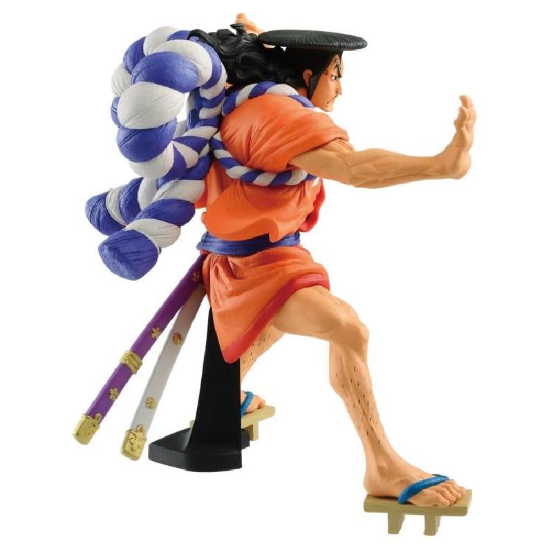 Figurine One Piece Kozuki Oden