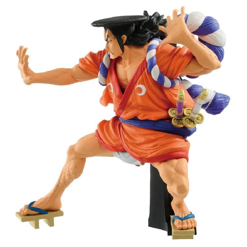 Figurine One Piece Kozuki Oden