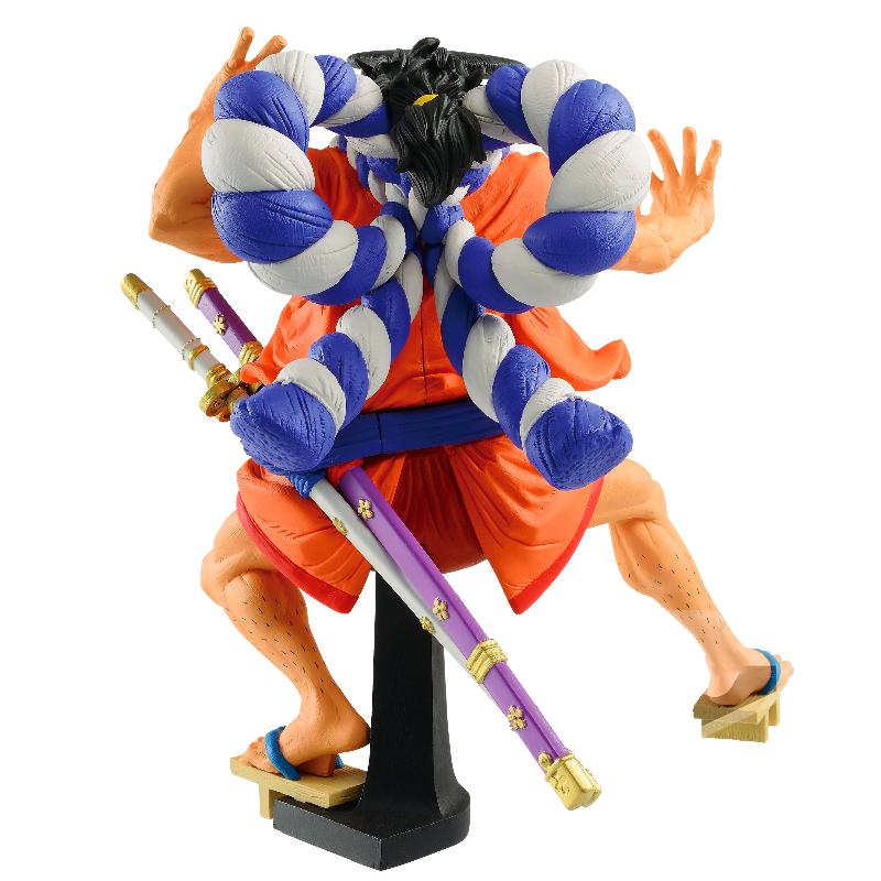 Figurine One Piece Kozuki Oden